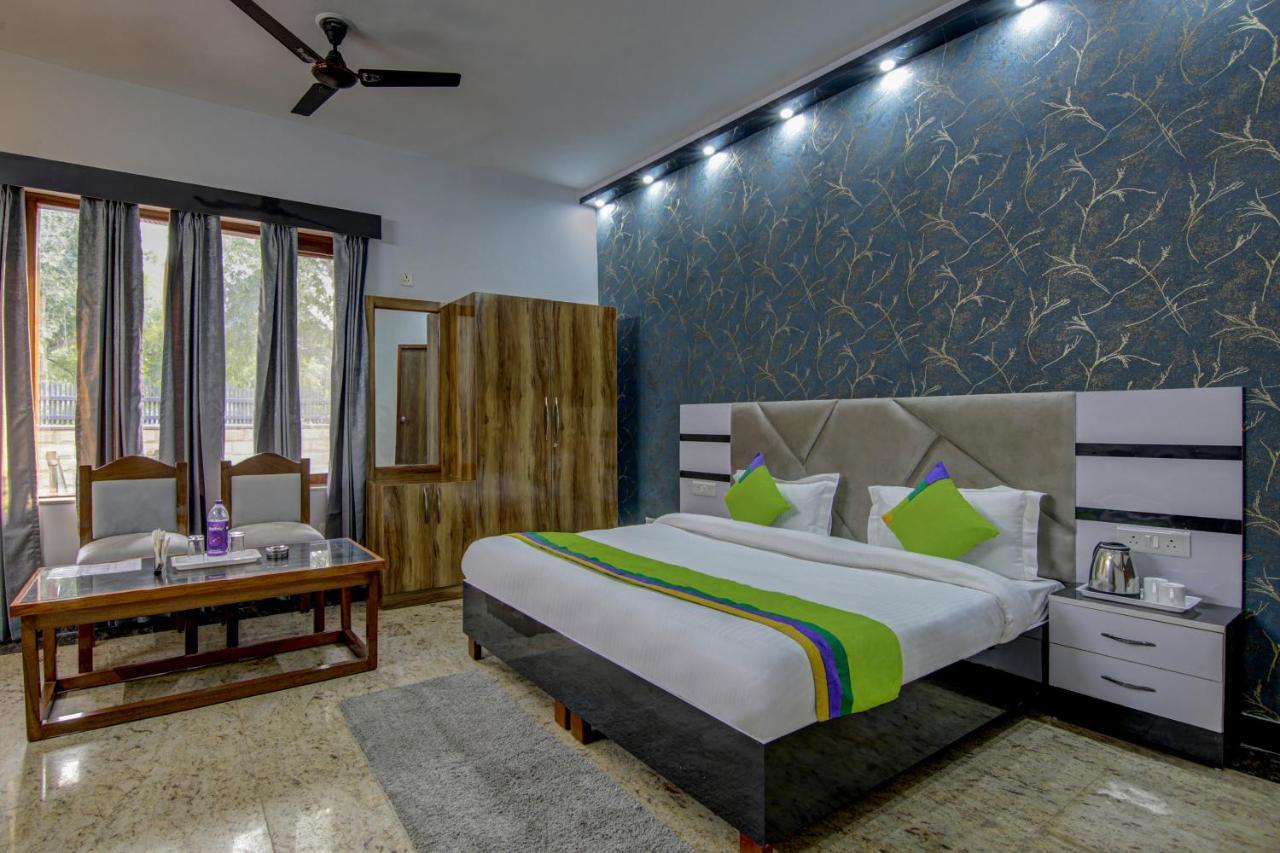 Treebo Sai Village, Manesar Ґурґаон Екстер'єр фото