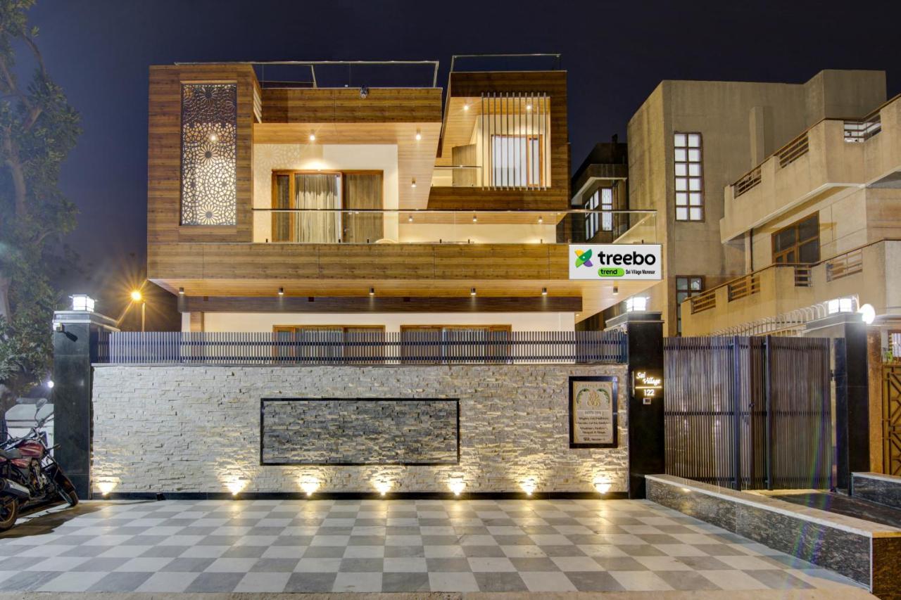 Treebo Sai Village, Manesar Ґурґаон Екстер'єр фото