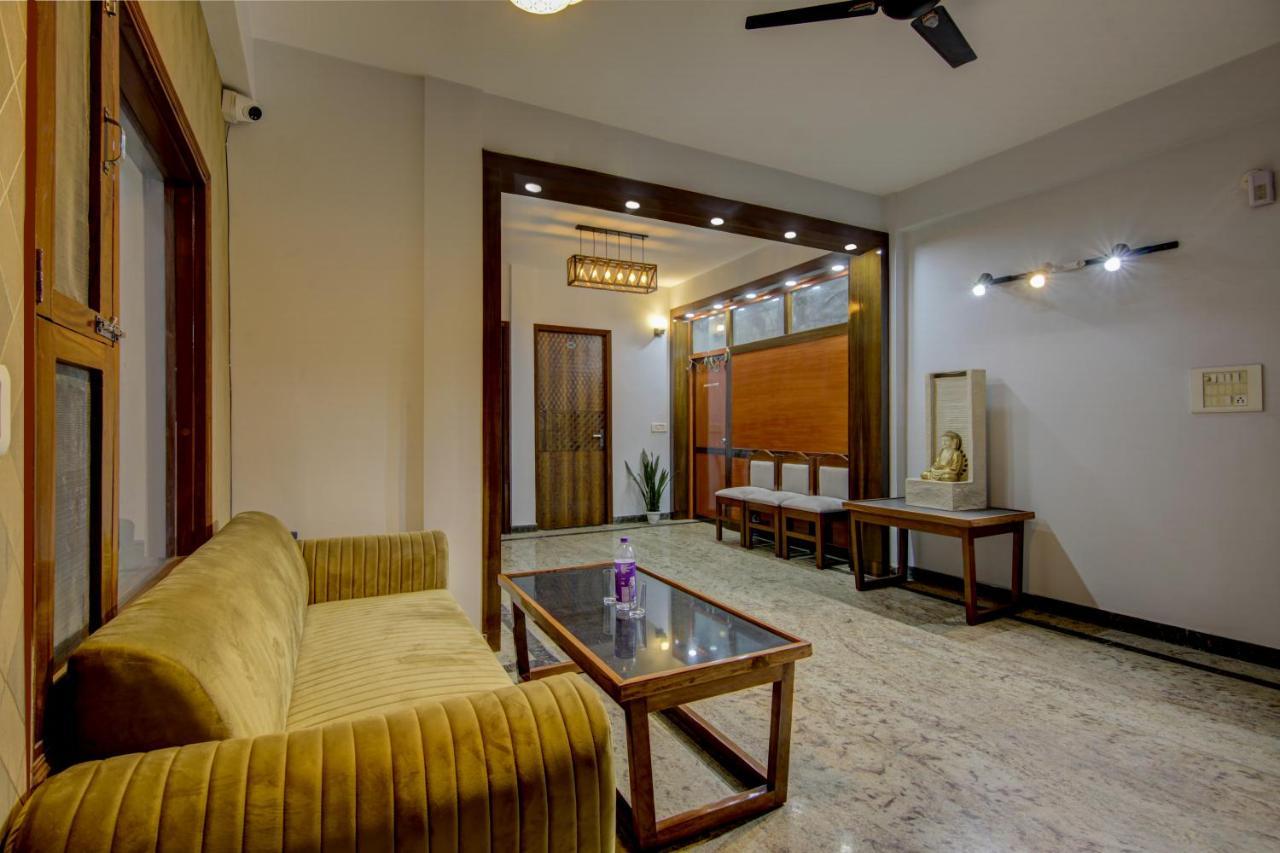 Treebo Sai Village, Manesar Ґурґаон Екстер'єр фото
