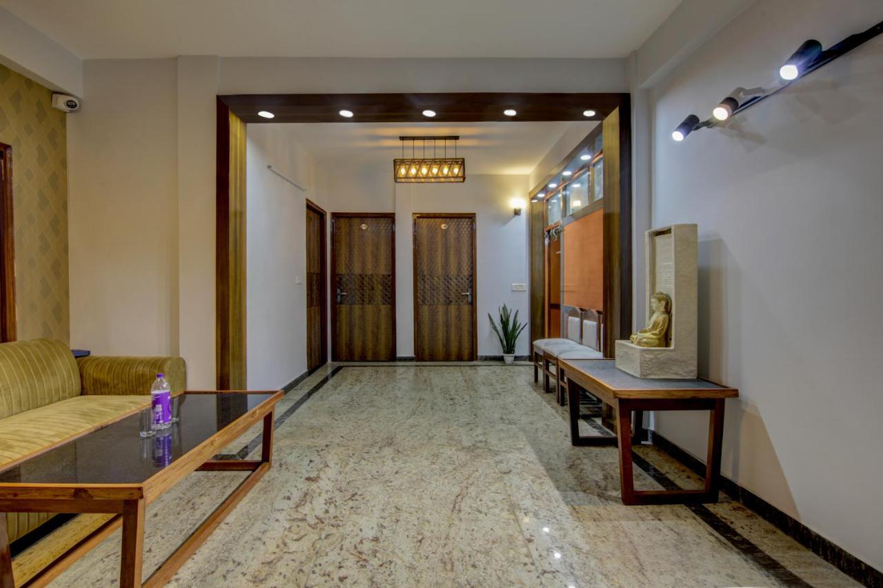 Treebo Sai Village, Manesar Ґурґаон Екстер'єр фото